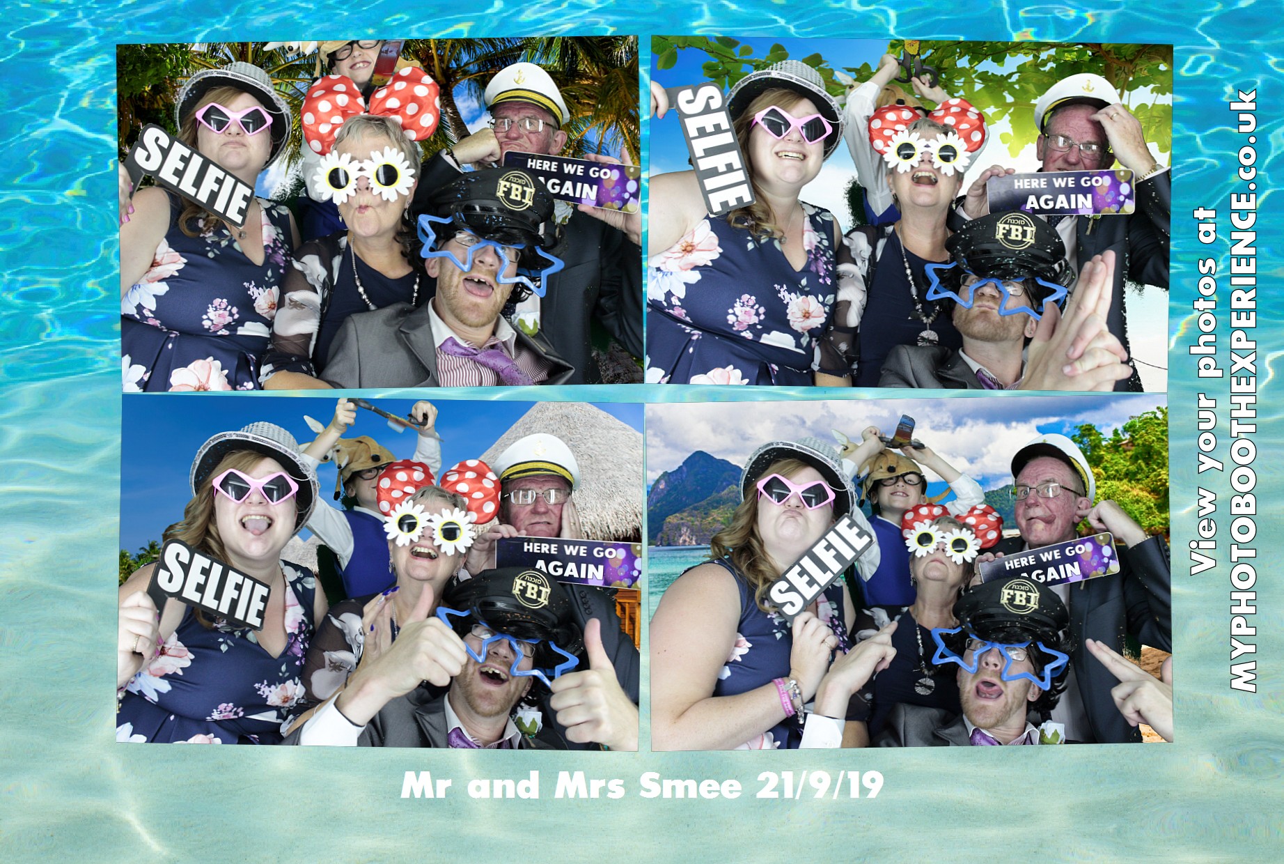 Katie and Jons Wedding | View more photos from the event at gallery.myphotoboothexperience.co.uk/u/MyPhotoBoothExperienceLtd/Katie-and-Jons-Wedding